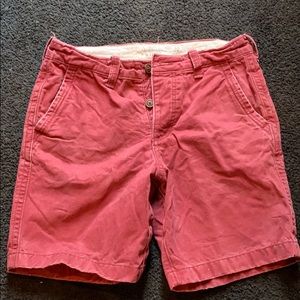 Abercrombie and Fitch shorts